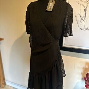 All Saints Sienna Dress Brand New